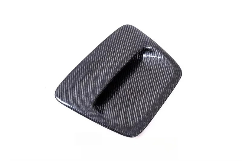 Carbon Fiber Dashboard Center Clock Vent Panel for 2002-2007  Impreza WRX for STI 7th 8th 9th GDA GDB Car Interior